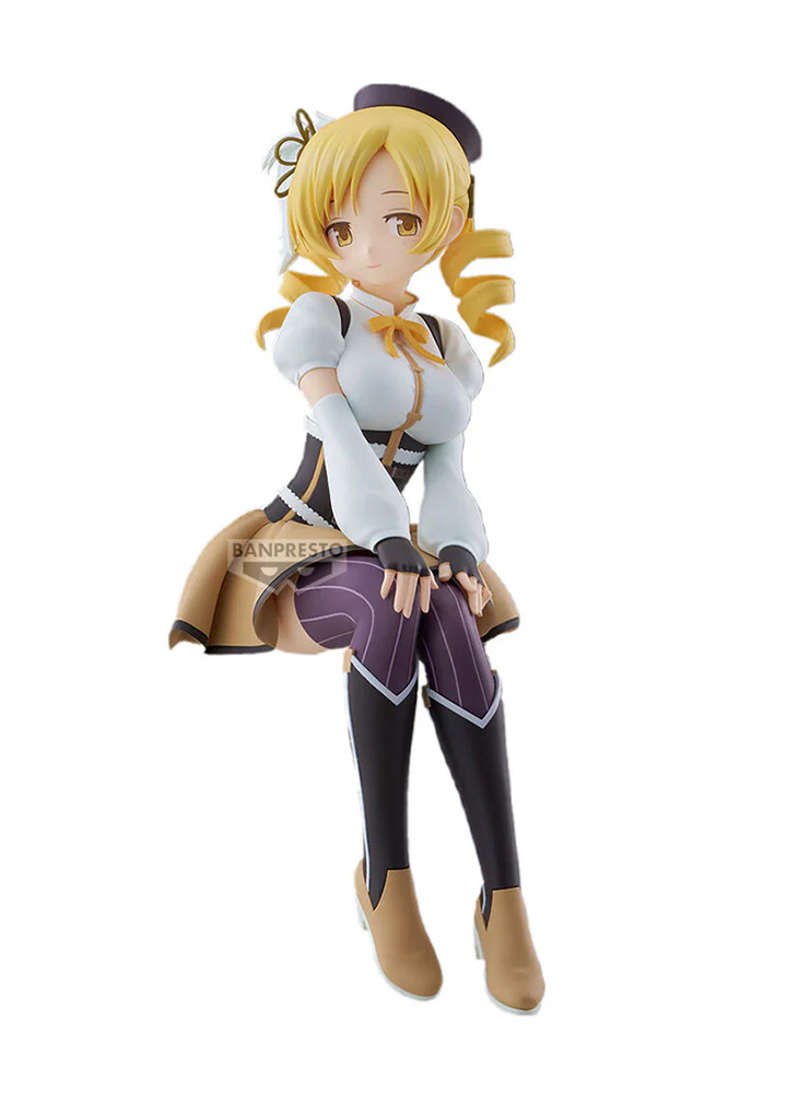 Фігурка Bandai Gekijouban Mahou Shoujo Madoka★Magica: Hangyaku no Monogatari - Tomoe Mami