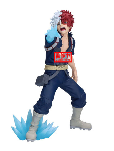 Фігурка Bandai Boku no Hero Academia - Todoroki Shoto - Maximatic - II