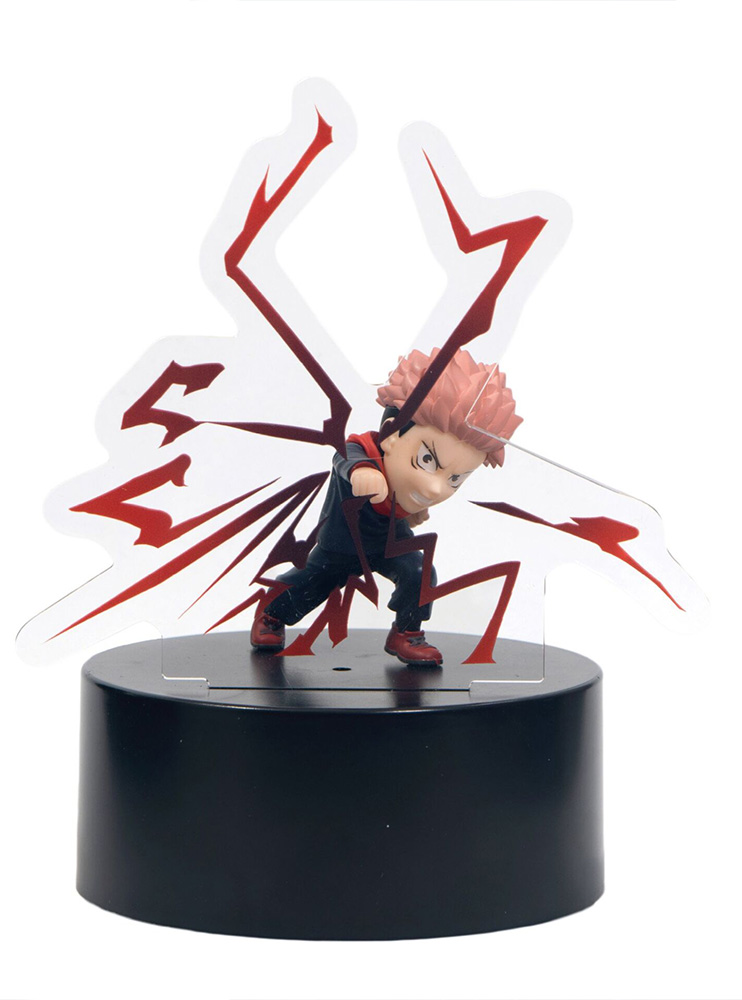 Фігурка Bandai Jujutsu Kaisen - Itadori Yuji - Figure Light - Kokusen