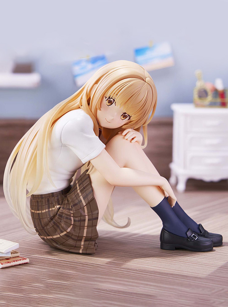 Фігурка Bandai Otonari no Tenshi-sama ni Itsunomanika Dame Ningen ni Sareteita Ken - Shiina Mahiru