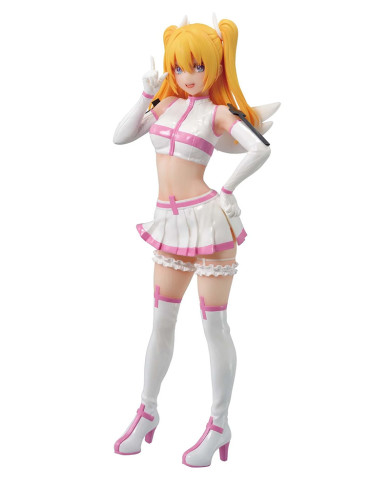 Фігурка Bandai 2.5-jigen no Yuuwaku - Amano Ririsa - Glitter and Glamours - True Angel Form Ver.