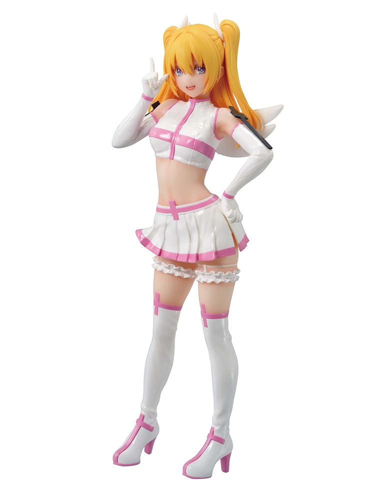 Фігурка Bandai 2.5-jigen no Yuuwaku - Amano Ririsa - Glitter and Glamours - True Angel Form Ver.