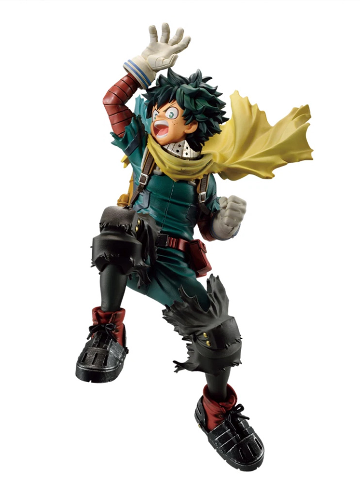 Фігурка Bandai Boku no Hero Academia - Midoriya Izuku - Ichiban Kuji Boku no Hero Academia Next Generations!! 2 (A Prize)