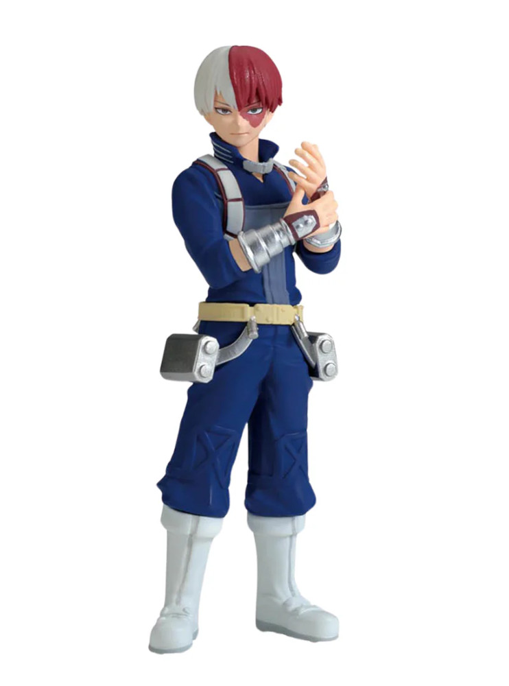 Фігурка Bandai Boku no Hero Academia - Todoroki Shoto - Figuno Фігурка Bandai Boku no Hero Academia - Todoroki Shoto - Figuno