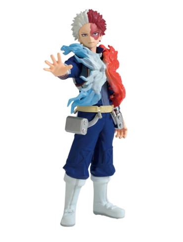 Фігурка Bandai Boku no Hero Academia - Todoroki Shoto - Figuno