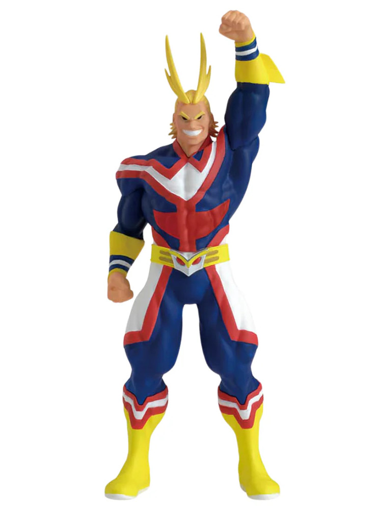 Фігурка Bandai Boku no Hero Academia - All Might - Figuno Фігурка Bandai Boku no Hero Academia - All Might - Figuno