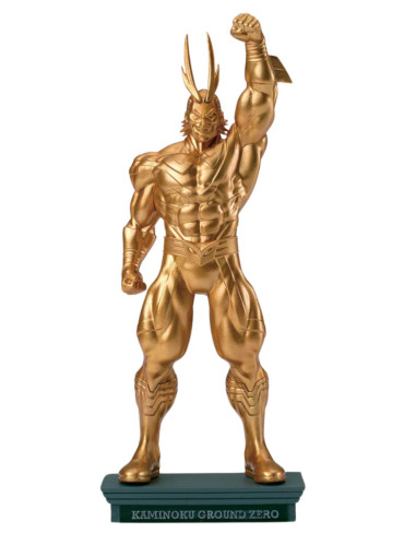 Фігурка Bandai Boku no Hero Academia - All Might - Figuno - Bronze Statue