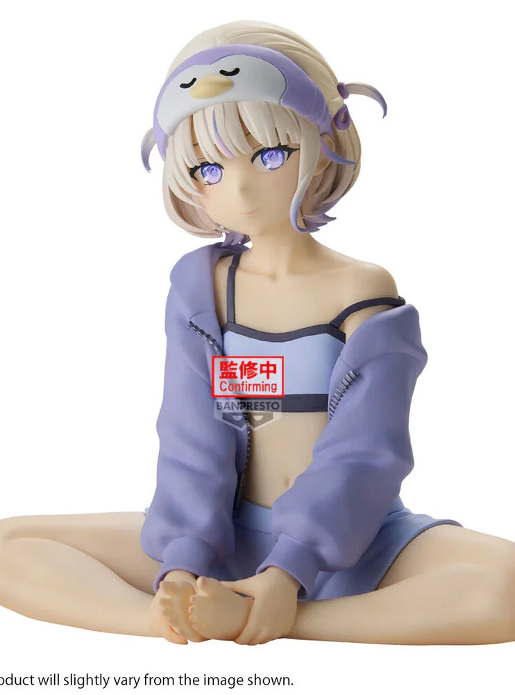 Фігурка Bandai Hololive - Todoroki Hajime - Relax time