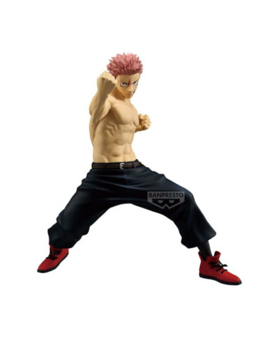 Фігурка Bandai Jujutsu Kaisen - Itadori Yuji - Maximatic - Shimetsu Kaiyuu II