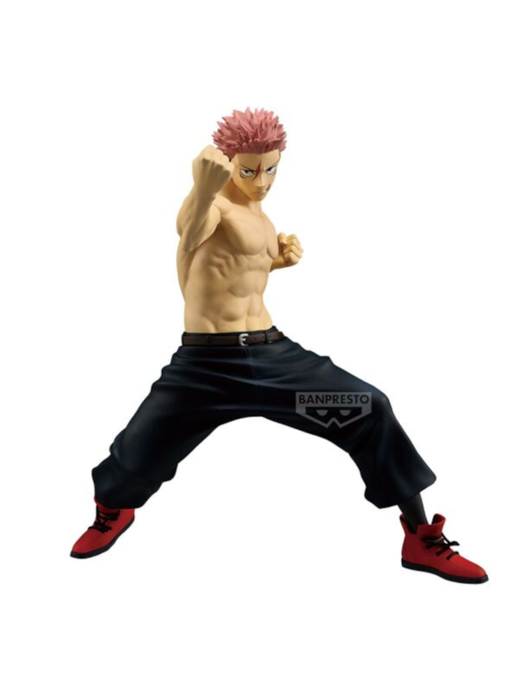 Фігурка Bandai Jujutsu Kaisen - Itadori Yuji - Maximatic - Shimetsu Kaiyuu II