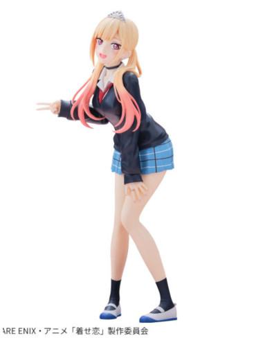 Фігурка Bandai My Dress-Up Darling Season 2 - Kitagawa Marin - Glitter & Glamours - Cultural Festival