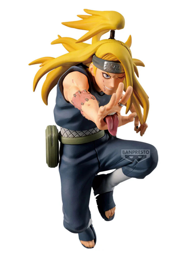 Фігурка Bandai Naruto - Deidara - Vibration Stars - Naruto 72 Series, 40