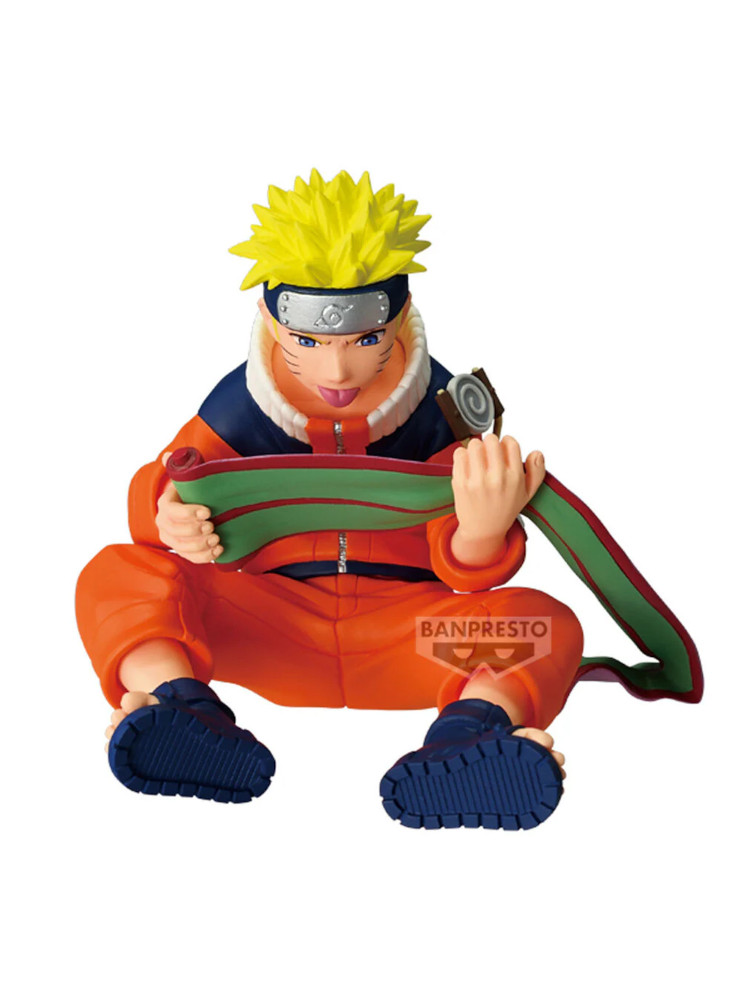Фігурка Bandai Naruto - Uzumaki Naruto - Naruto 72 Series, 03