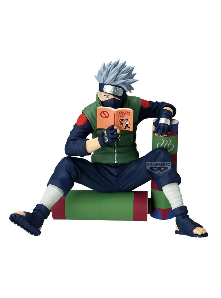 Фігурка Bandai Naruto - Hatake Kakashi - Naruto 72 Series, 03