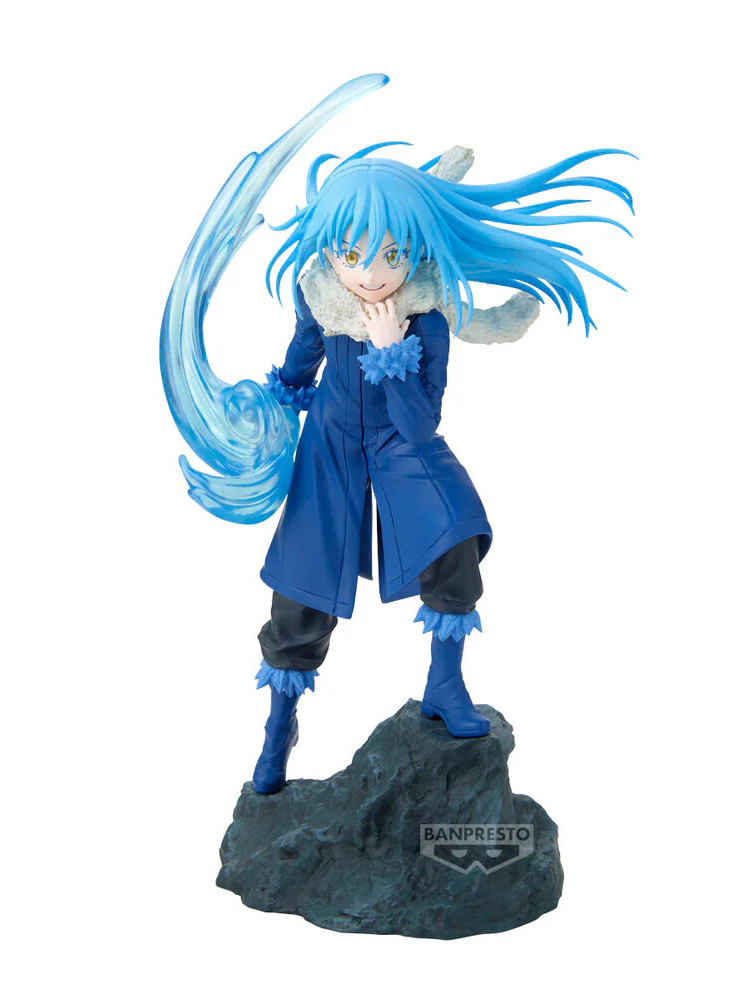 Фігурка Bandai Tensei Shitara Slime Datta Ken - Rimuru Tempest - Espresto - Espresto -Threefold Union