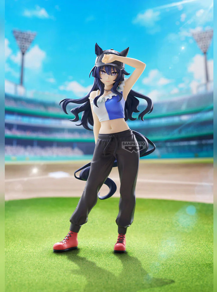 Фігурка Bandai Uma Musume: Pretty Derby - Verxina - Boc'Z We\n - Queen V