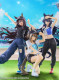 Фігурка Bandai Umamusume: Pretty Derby - Vivlos - Boc'Z We\N - Lil♡V