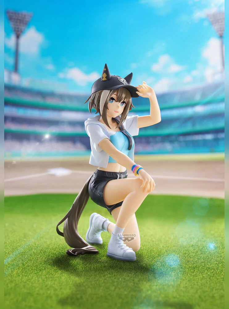Фігурка Bandai Uma Musume: Pretty Derby - Cheval Grand - Boc'Z We\n - Marine.C
