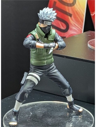 Фігурка Bandai Naruto Shippuuden - Hatake Kakashi - Figuno