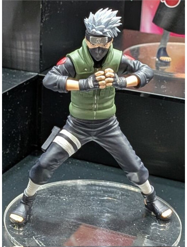 Фігурка Bandai Naruto Shippuuden - Hatake Kakashi 2 - Figuno