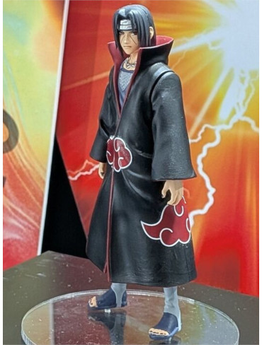 Фігурка Bandai Naruto Shippuuden - Uchiha Itachi - Figuno