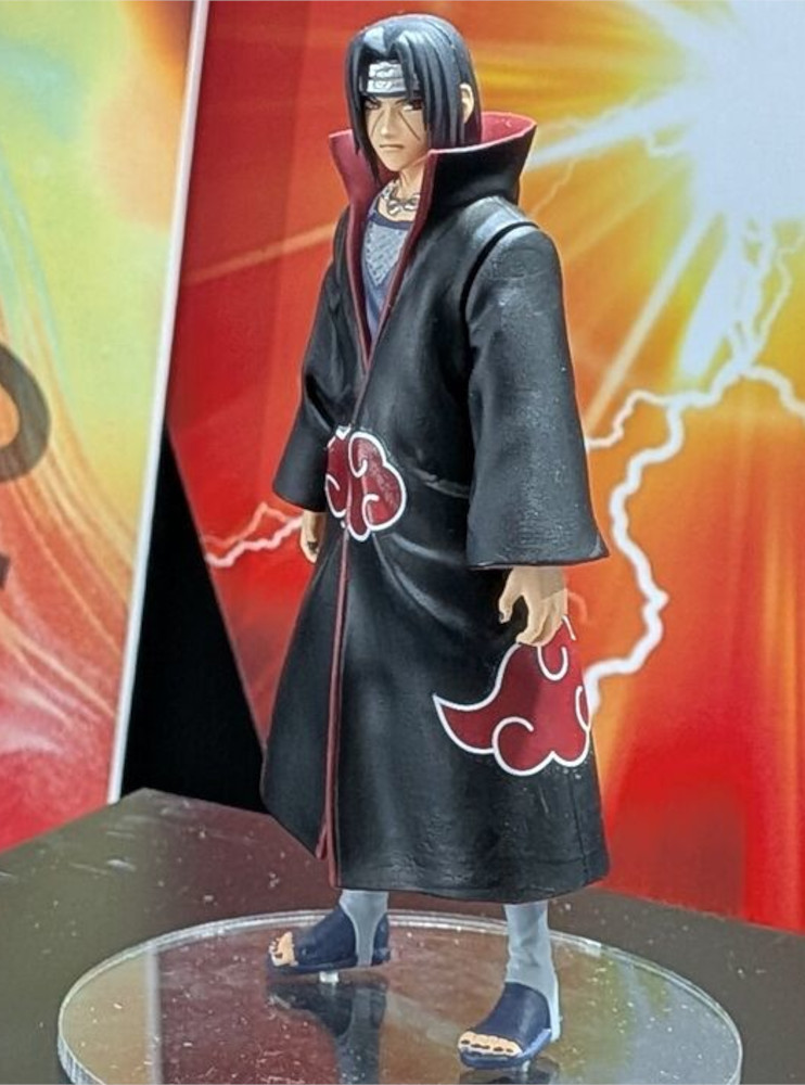 Фігурка Bandai Naruto Shippuuden - Uchiha Itachi - Figuno
