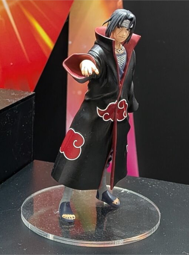 Фігурка Bandai Naruto Shippuuden - Uchiha Itachi 2 - Figuno
