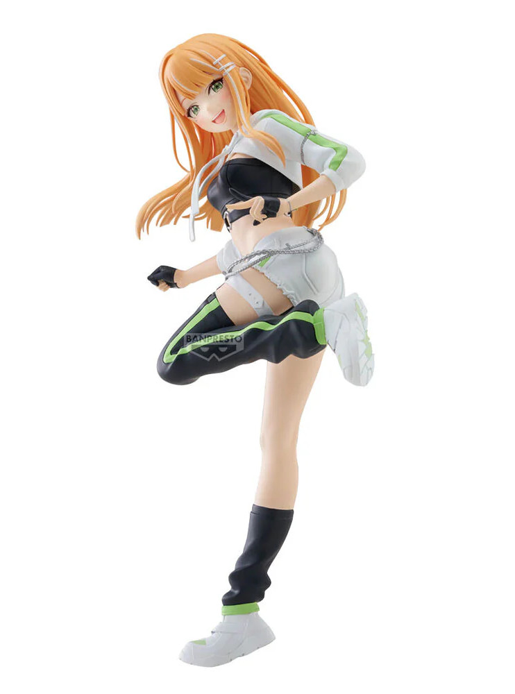 Фігурка Bandai Gakuen iDOLM@STER - Shiun Sumika - Espresto - Accent Green