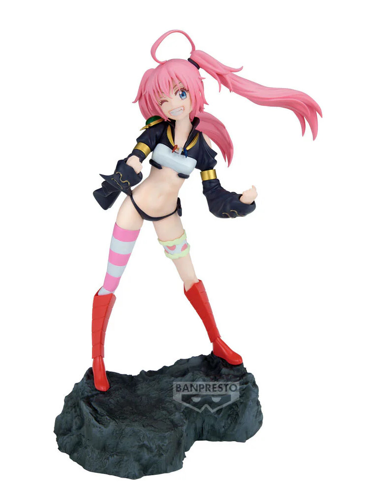 Фігурка Bandai  Tensei Shitara Slime Datta Ken - Milim Nava - Espresto - Threefold union