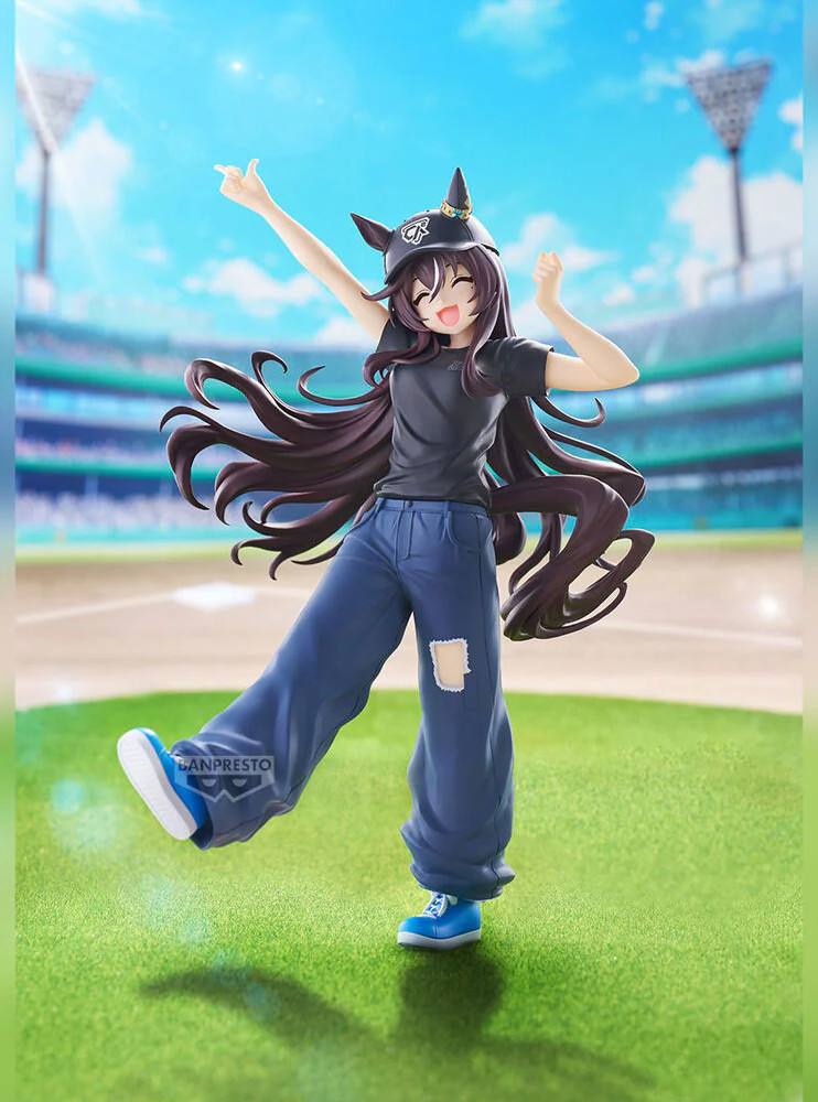 Фігурка Bandai Umamusume: Pretty Derby - Vivlos - Boc'Z We\N - Lil♡V