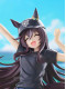 Фігурка Bandai Umamusume: Pretty Derby - Vivlos - Boc'Z We\N - Lil♡V