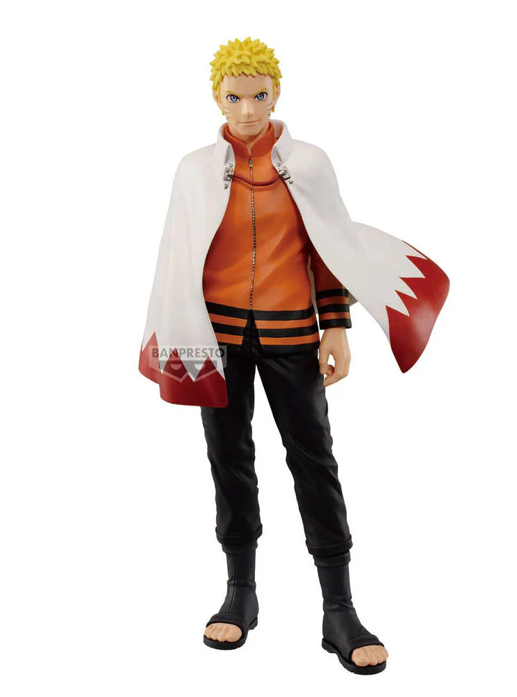 Фігурка Bandai Naruto - Uzumaki Naruto - Ninkai Zoukei Retsuden - Naruto 72 Series, 72