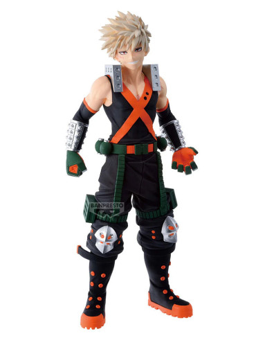 Фігурка Bandai Boku no Hero Academia - Bakugo Katsuki