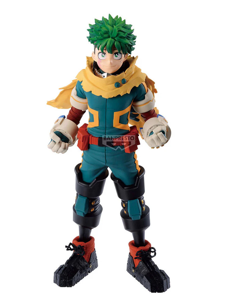 Фігурка Bandai Boku no Hero Academia - Midoriya Izuku