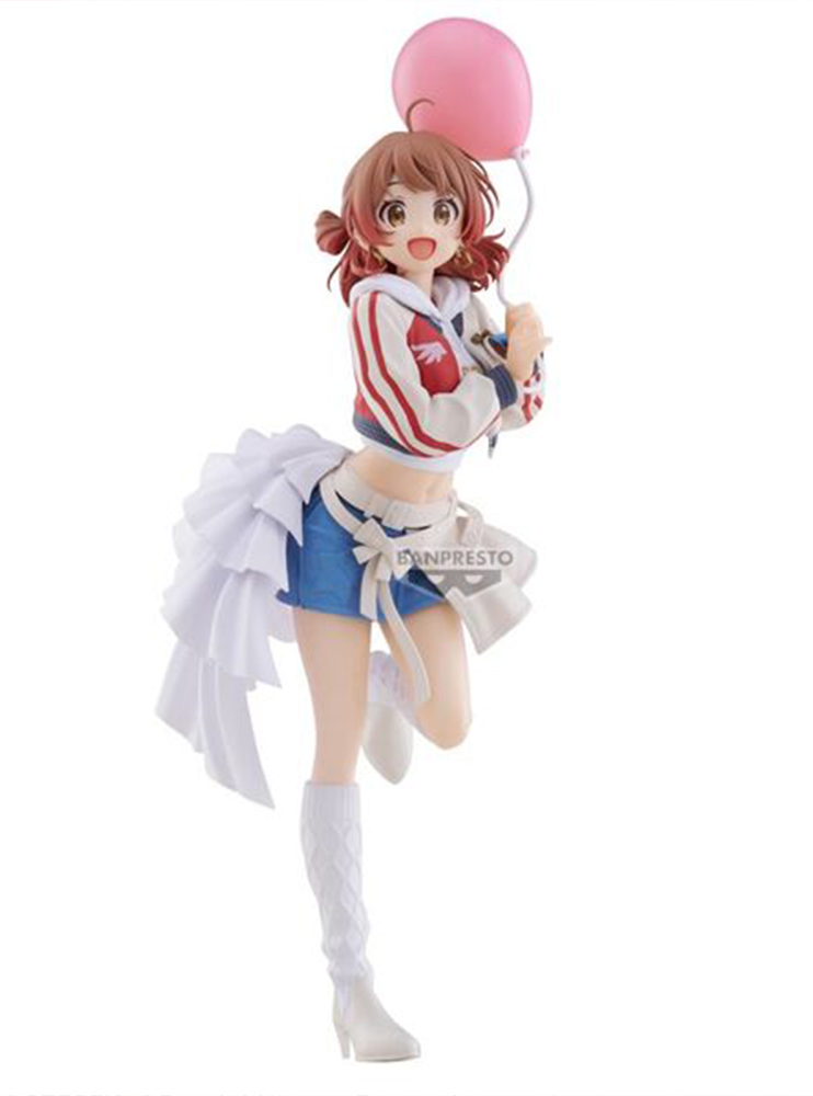 Фігурка Banpresto Gakuen iDOLM@STER - Hanami Ume - Espresto (Inflatable) Фігурка Banpresto Gakuen iDOLM@STER - Hanami Ume - Espresto (Inflatable)