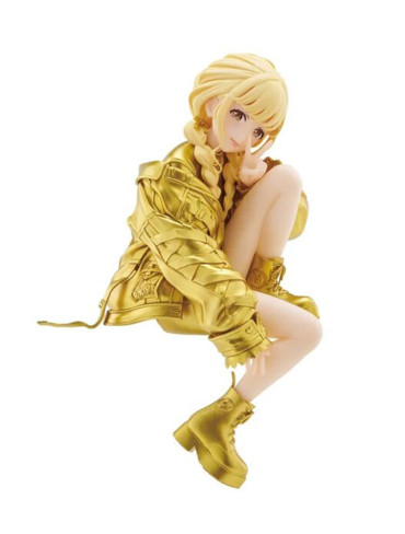 Фігурка Banpresto Gakuen iDOLM@STER - Fujita Kotone - Espresto - Charming Pose, Gold no Kagayaki ver.