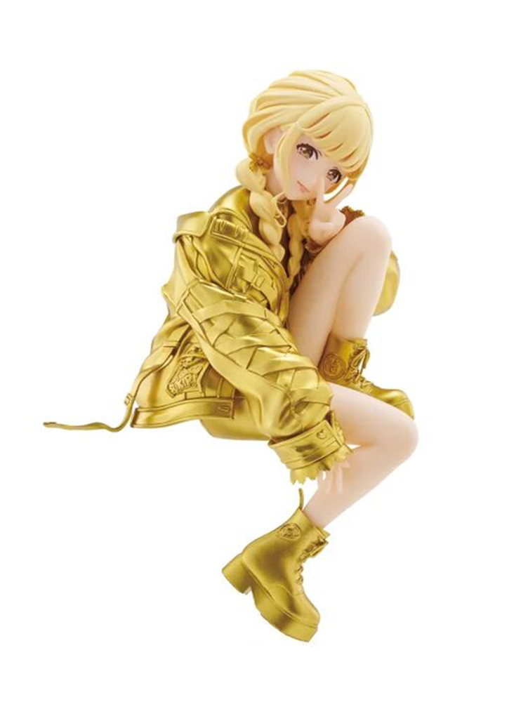 Фігурка Banpresto Gakuen iDOLM@STER - Fujita Kotone - Espresto - Charming Pose, Gold no Kagayaki ver. Фігурка Banpresto Gakuen iDOLM@STER - Fujita Kotone - Espresto - Charming Pose, Gold no Kagayaki ver.