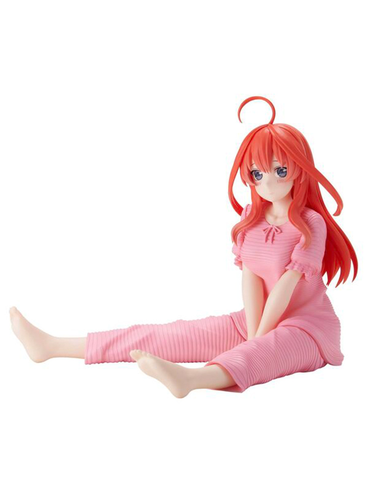 Фігурка Banpresto Gotoubun no Hanayome* - Nakano Itsuki - Relax Time