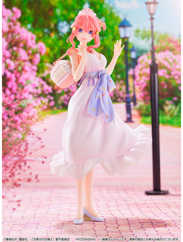 Фігурка Bandai Gotoubun no Hanayome* - Nakano Itsuki - Ichiban Kuji ~Anata to Issho ni~ (E Prize) - One Piece Dress