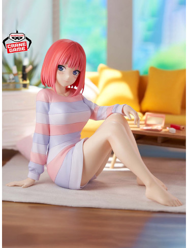 Фігурка Bandai Gotoubun no Hanayome* - Nakano Nino - Relax Time