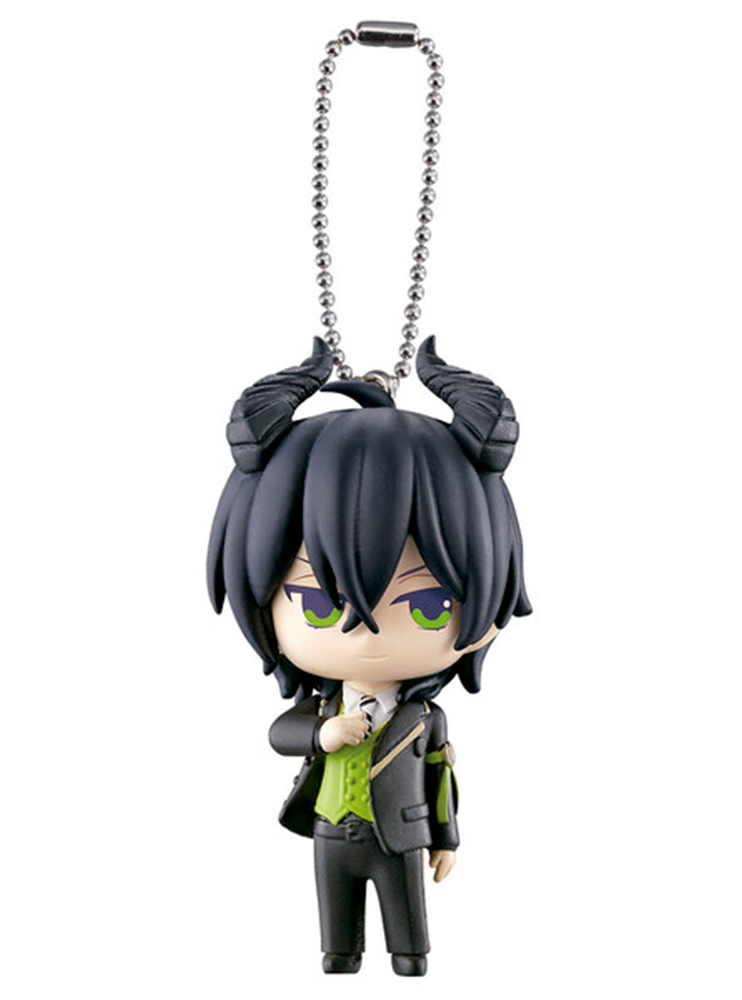 Фігурка Bandai Twisted Wonderland - Malleus Draconia - Mascot Figure - Twisted Wonderland Swing Mascot vol.4
