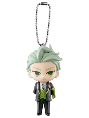 Фігурка Bandai Twisted Wonderland - Sebek Zigvolt - Mascot Figure - Twisted Wonderland Swing Mascot vol.4