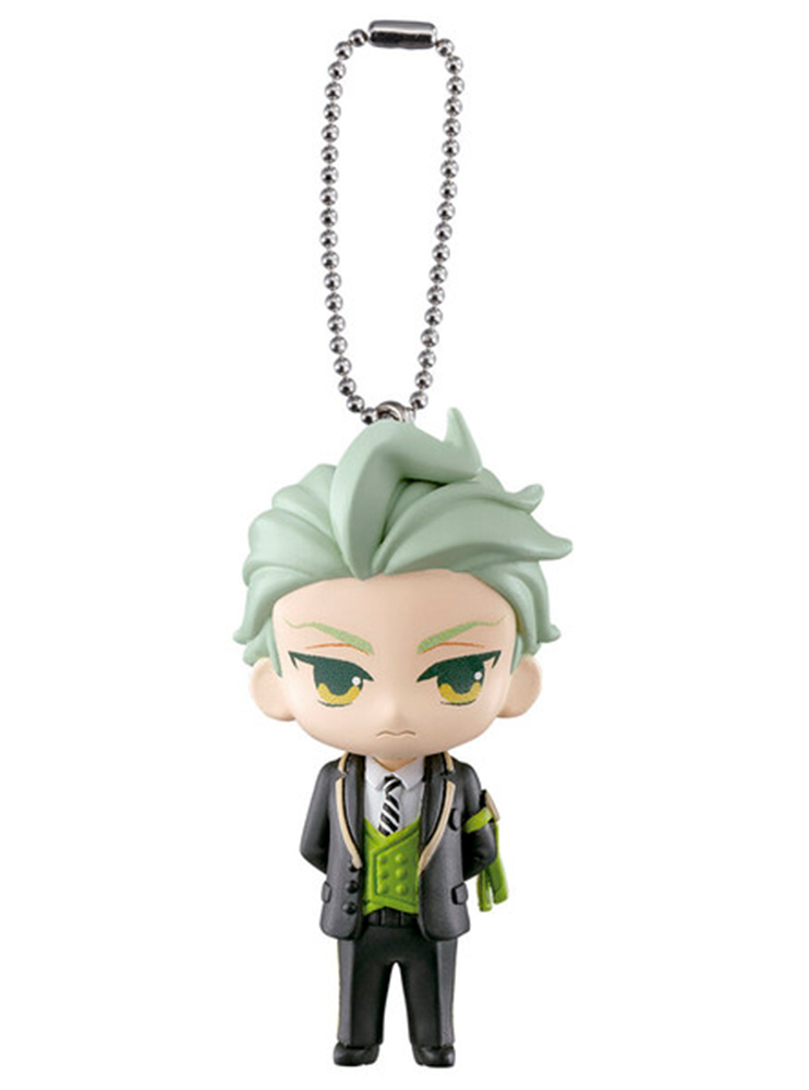Фігурка Bandai Twisted Wonderland - Sebek Zigvolt - Mascot Figure - Twisted Wonderland Swing Mascot vol.4
