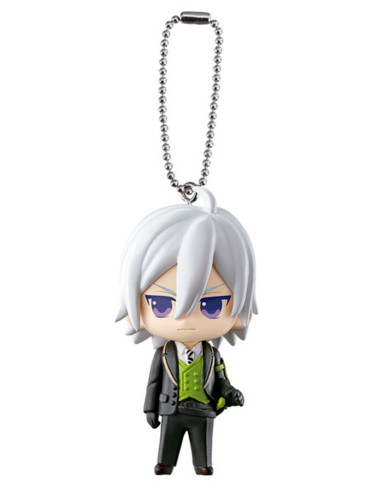 Фігурка Bandai Twisted Wonderland - Silver - Mascot Figure - Twisted Wonderland Swing Mascot vol.4