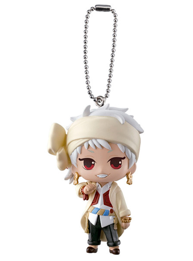 Фігурка Bandai Twisted Wonderland - Kalim Al-Asim - Mascot Figure - Twisted Wonderland Swing Mascot vol.4