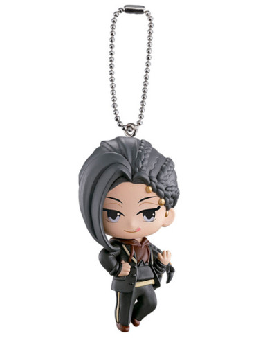 Фігурка Bandai Twisted Wonderland - Jamil Viper - Mascot Figure - Twisted Wonderland Swing Mascot vol.4