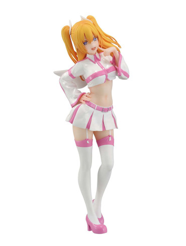 Фігурка Bandai 2.5-jigen no Yuuwaku - Amano Ririsa - Glitter & Glamours - Angel Costume Ver.