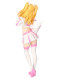 Фігурка Bandai 2.5-jigen no Yuuwaku - Amano Ririsa - Glitter & Glamours - Angel Costume Ver.