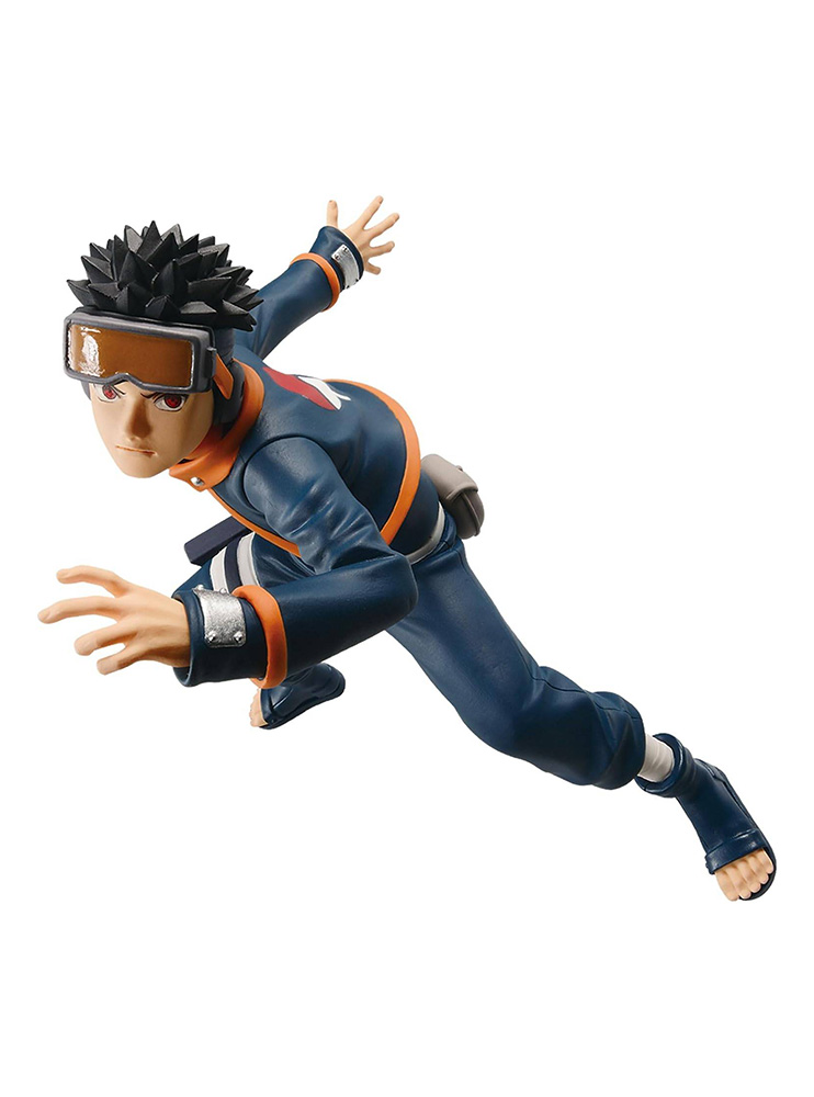 Фігурка Banpresto Naruto - Uchiha Obito - Vibration Stars