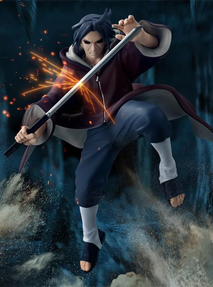 Фігурка Banpresto Naruto - Uchiha Itachi - Vibration Stars - Ⅲ 